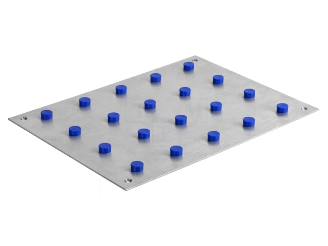 Adapterplaat Adapterplaat